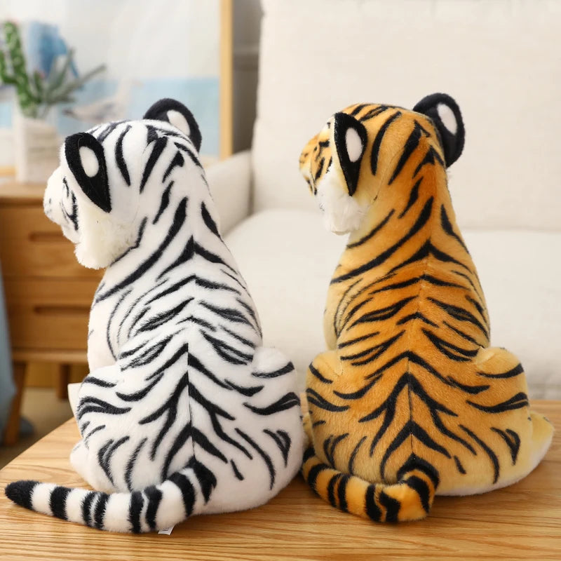 Tiger Plushie 30cm Plush Toy Plushie Land