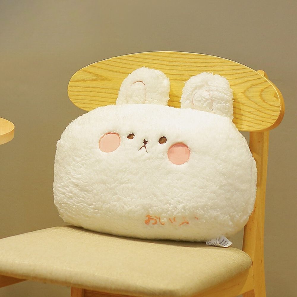 Animal Pillow Shaped Plush Stuffed Toy Teddy Kawaii