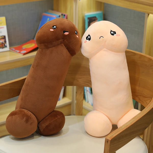 Giant Funny Adult Plush Toy Stuffed Penis