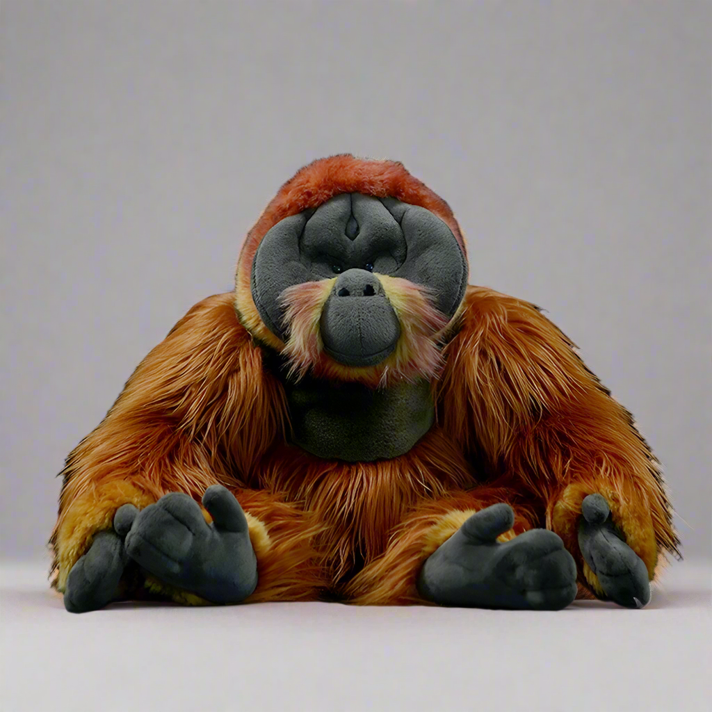 Orangutan soft toy on sale
