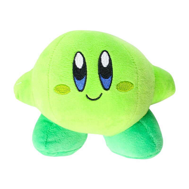 Kirby Style Plushie Cute Plush Toy 15cm