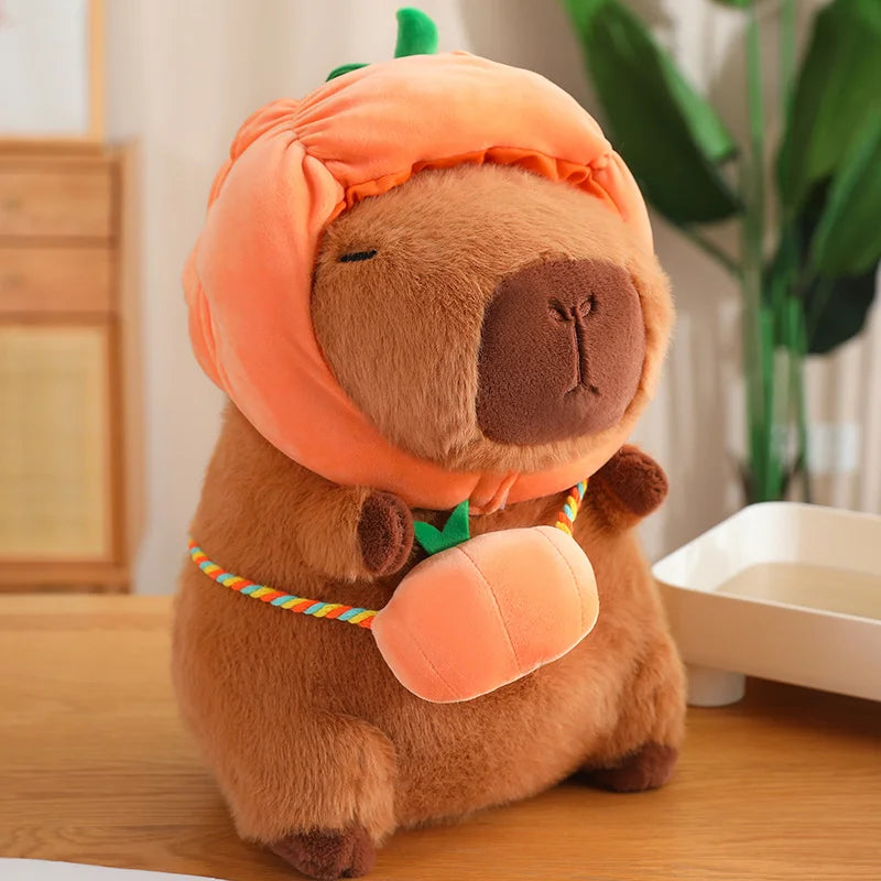 Stuffed pumpkin toy shop