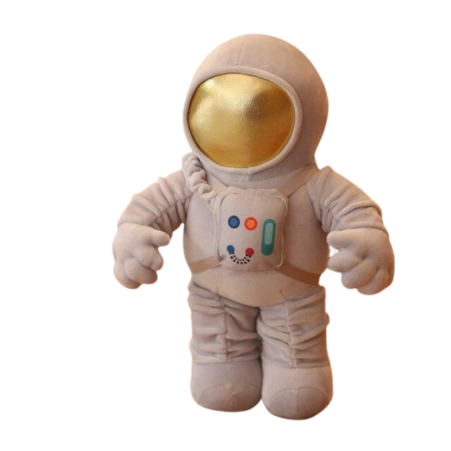Stuffed Toy Plush Astronaut Teddy - Yililo
