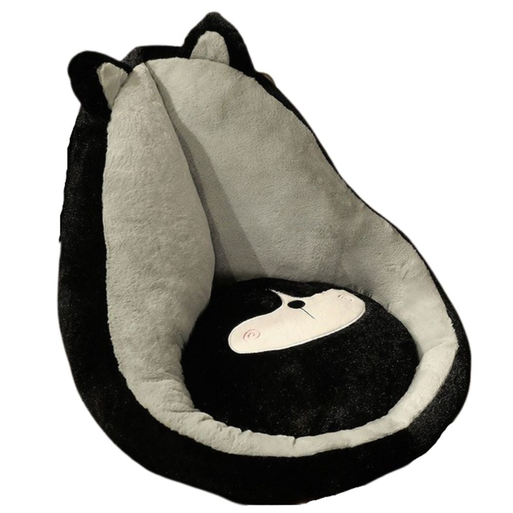 Avocado Fruit Seat Plush Toy Seat Cushion 50cm Pillow Plushie