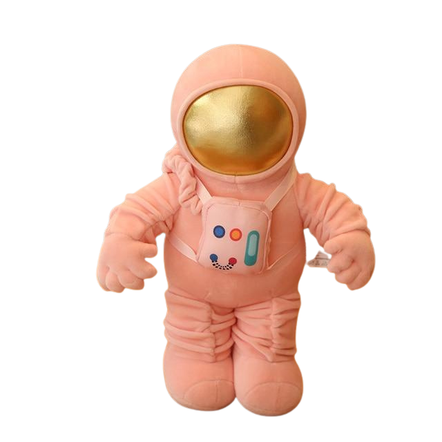 Stuffed Toy Plush Astronaut Teddy - Yililo