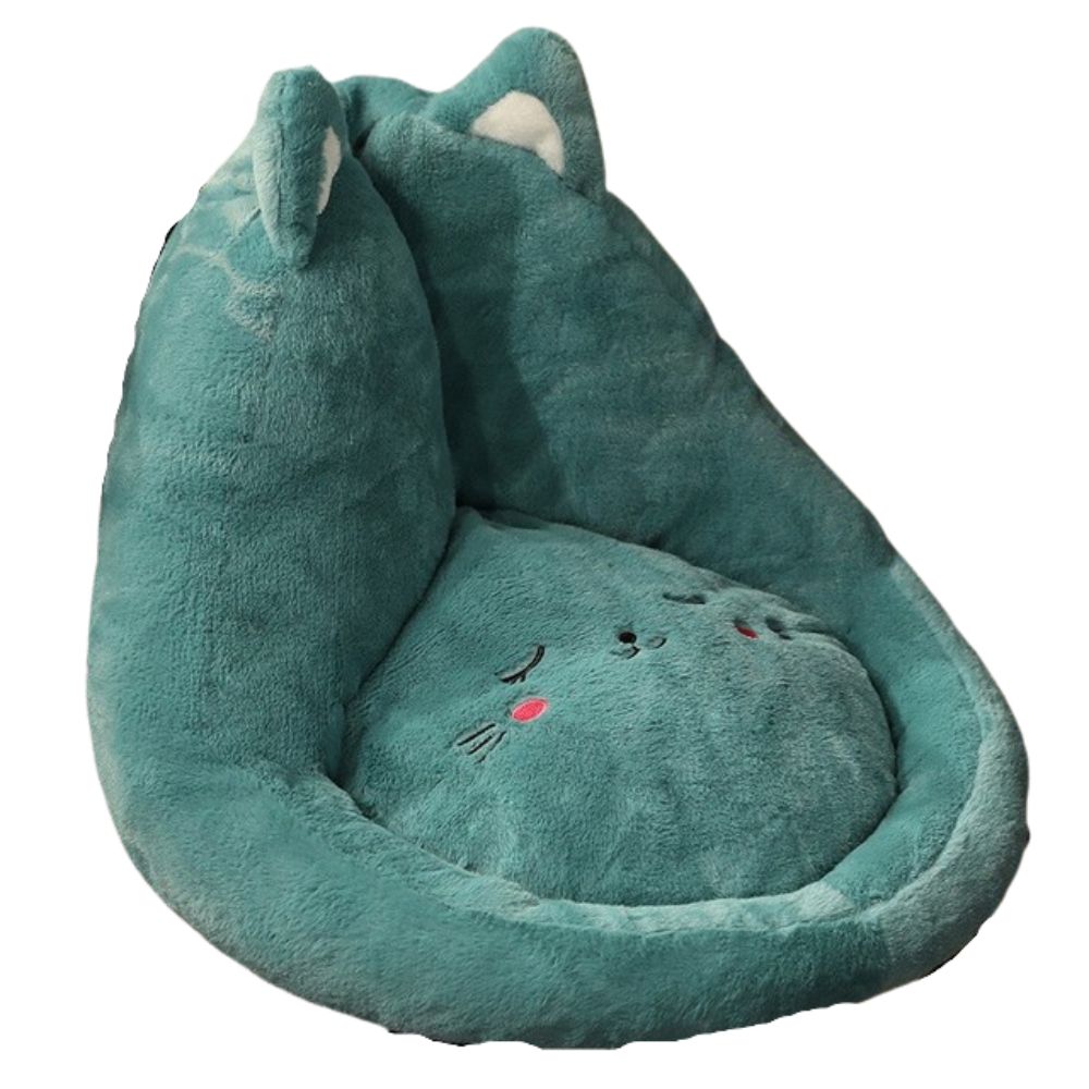 Avocado Fruit Seat Plush Toy Seat Cushion 50cm Pillow Plushie