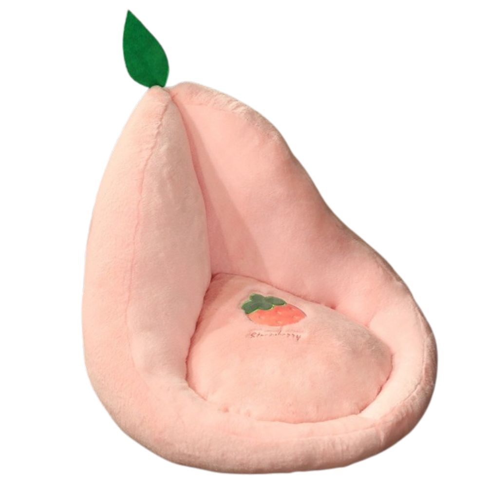 Avocado Fruit Seat Plush Toy Seat Cushion 50cm Pillow Plushie