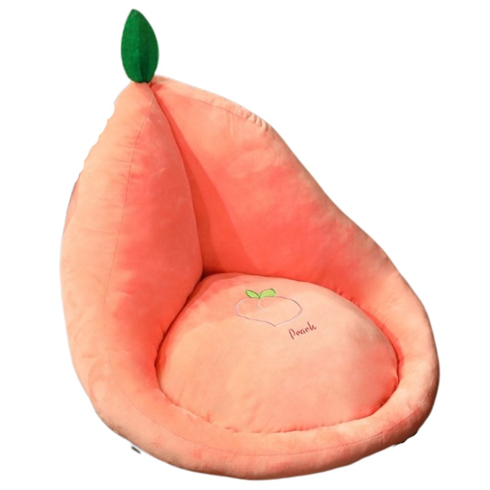 Avocado Fruit Seat Plush Toy Seat Cushion 50cm Pillow Plushie