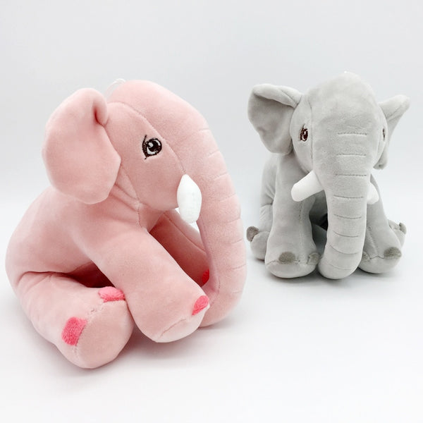 Elefante de peluche