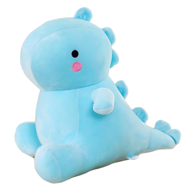 Juguete de peluche de dinosaurio blando