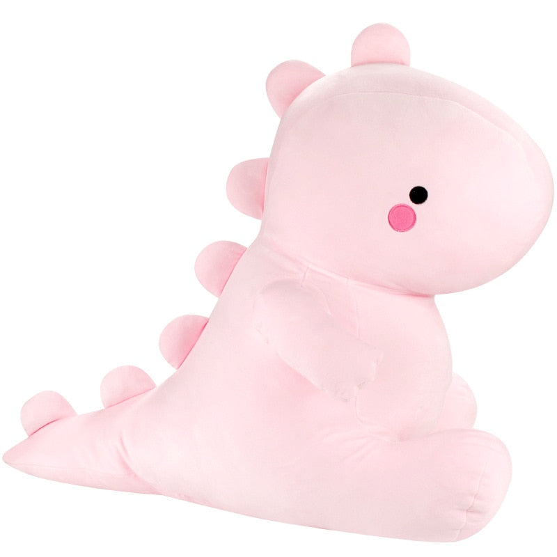 Juguete de peluche de dinosaurio blando