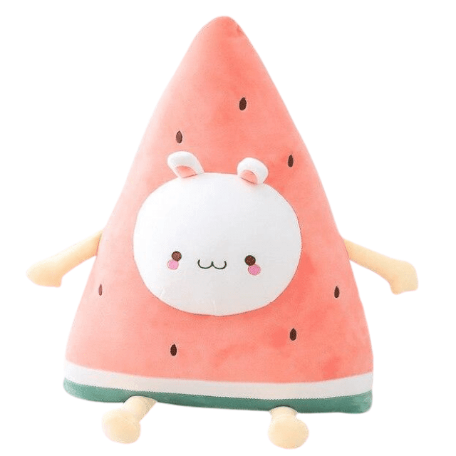 Watermelon stuffed outlet animal