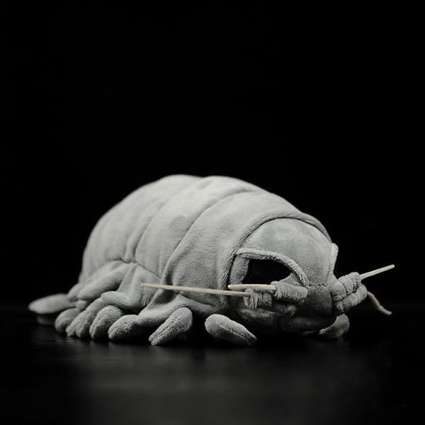 Giant Isopod Plushie Realistic Soft Toy Plush
